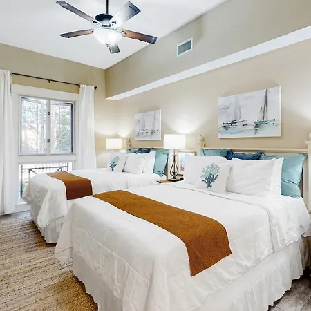 Villa Baytowne Wharf Pilot House 115